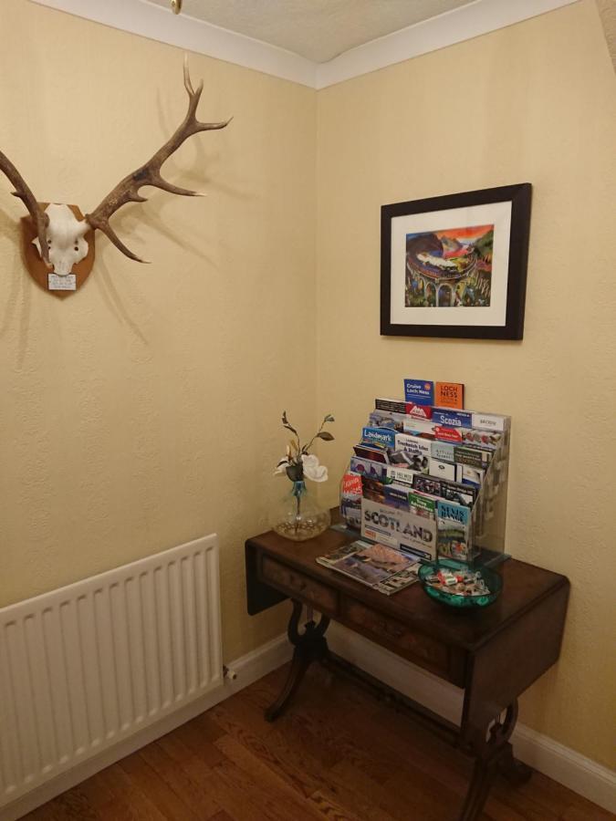 Fassfern Guesthouse Fort William Bagian luar foto
