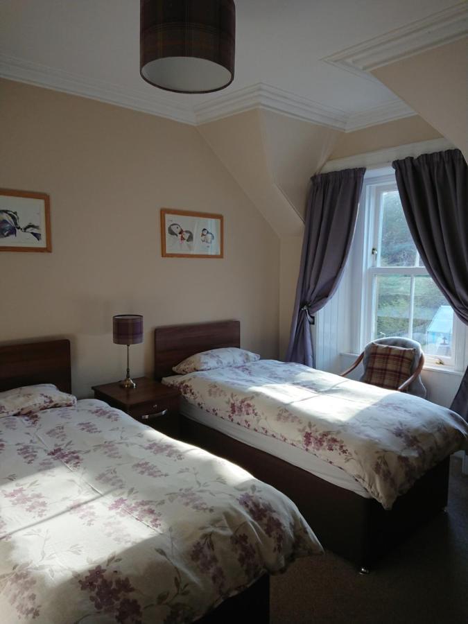 Fassfern Guesthouse Fort William Bagian luar foto