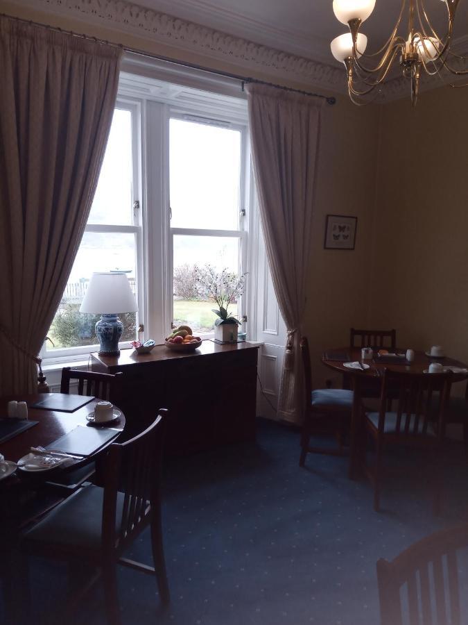 Fassfern Guesthouse Fort William Bagian luar foto