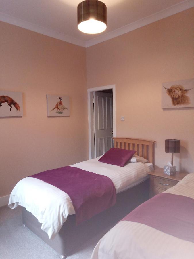 Fassfern Guesthouse Fort William Bagian luar foto