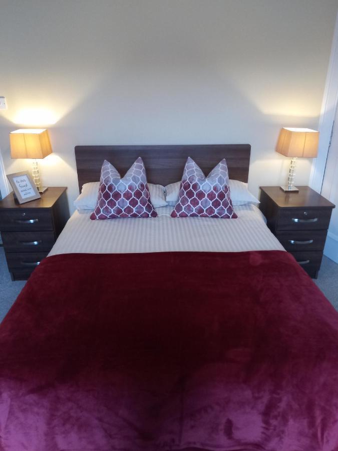 Fassfern Guesthouse Fort William Bagian luar foto