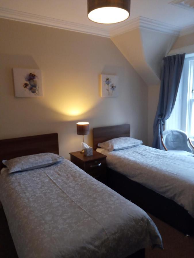 Fassfern Guesthouse Fort William Bagian luar foto