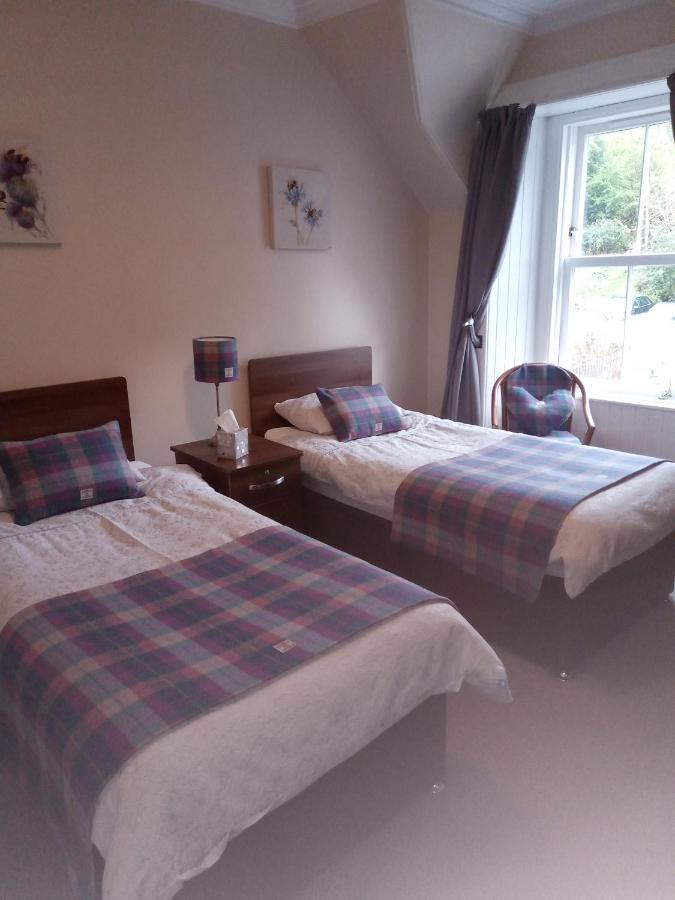Fassfern Guesthouse Fort William Bagian luar foto