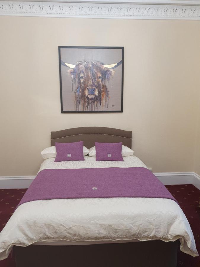 Fassfern Guesthouse Fort William Bagian luar foto