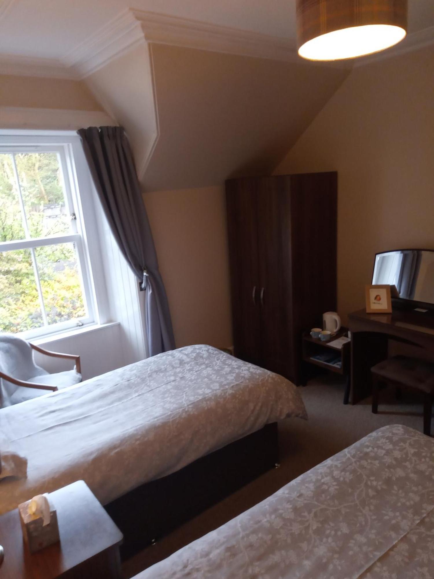 Fassfern Guesthouse Fort William Ruang foto