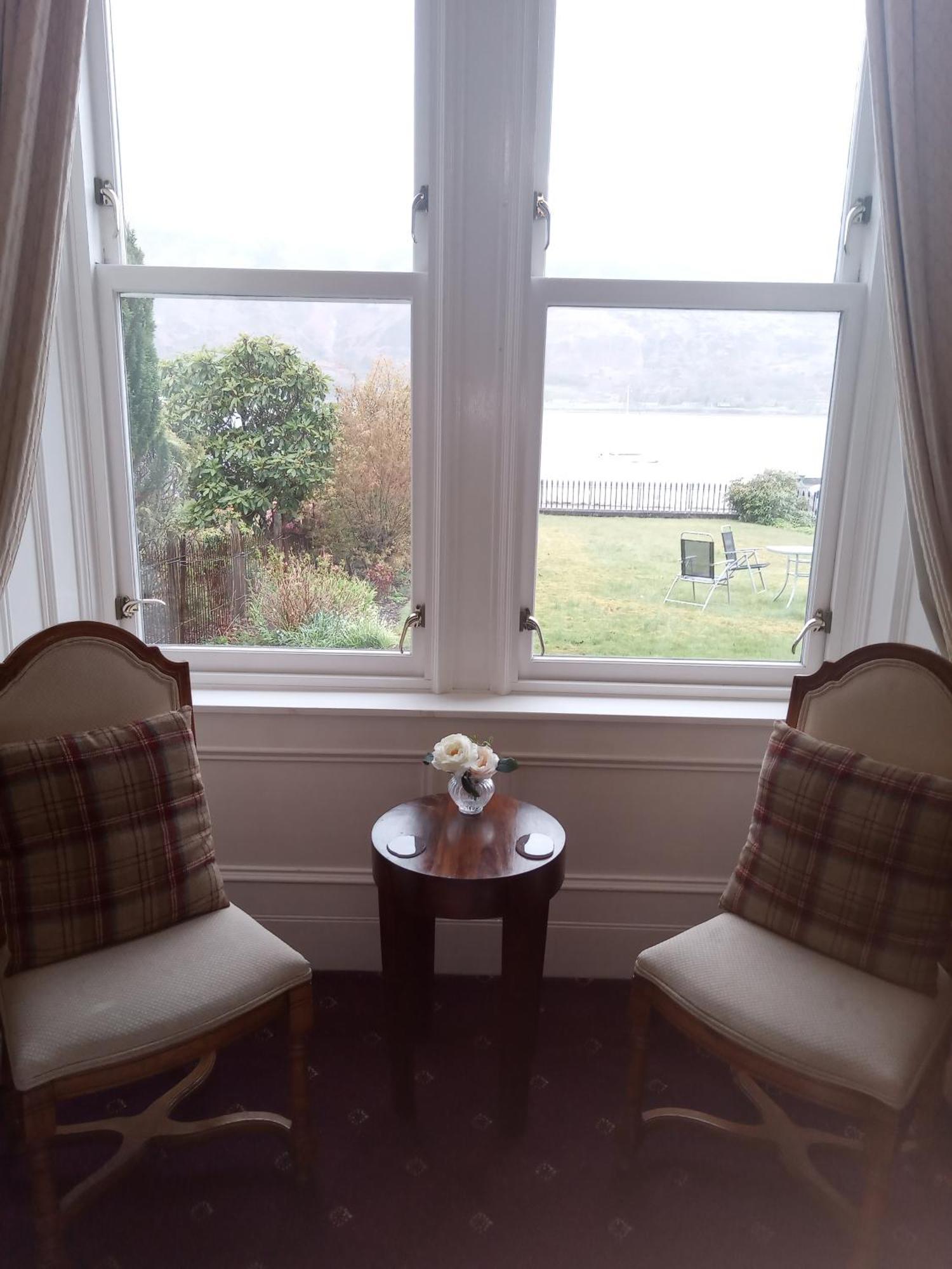 Fassfern Guesthouse Fort William Ruang foto