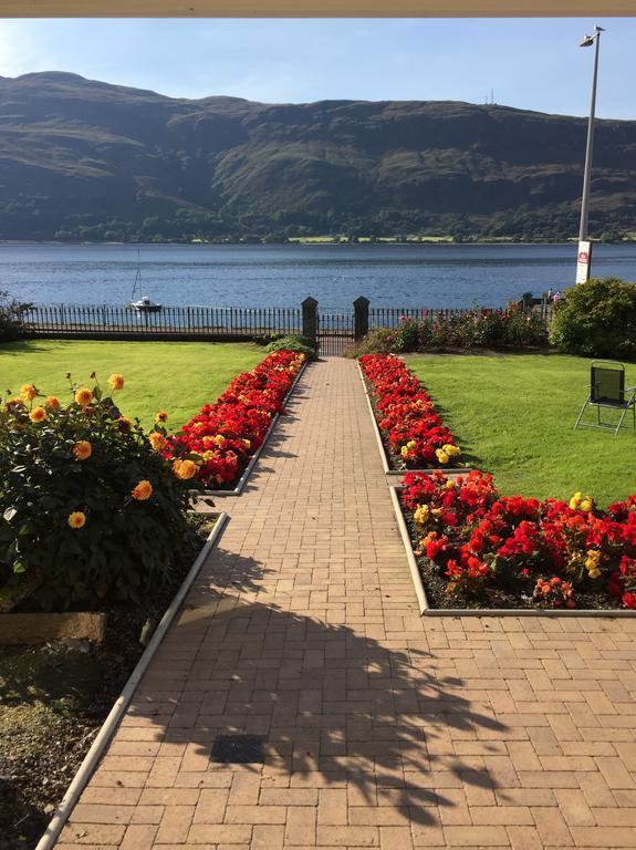 Fassfern Guesthouse Fort William Bagian luar foto